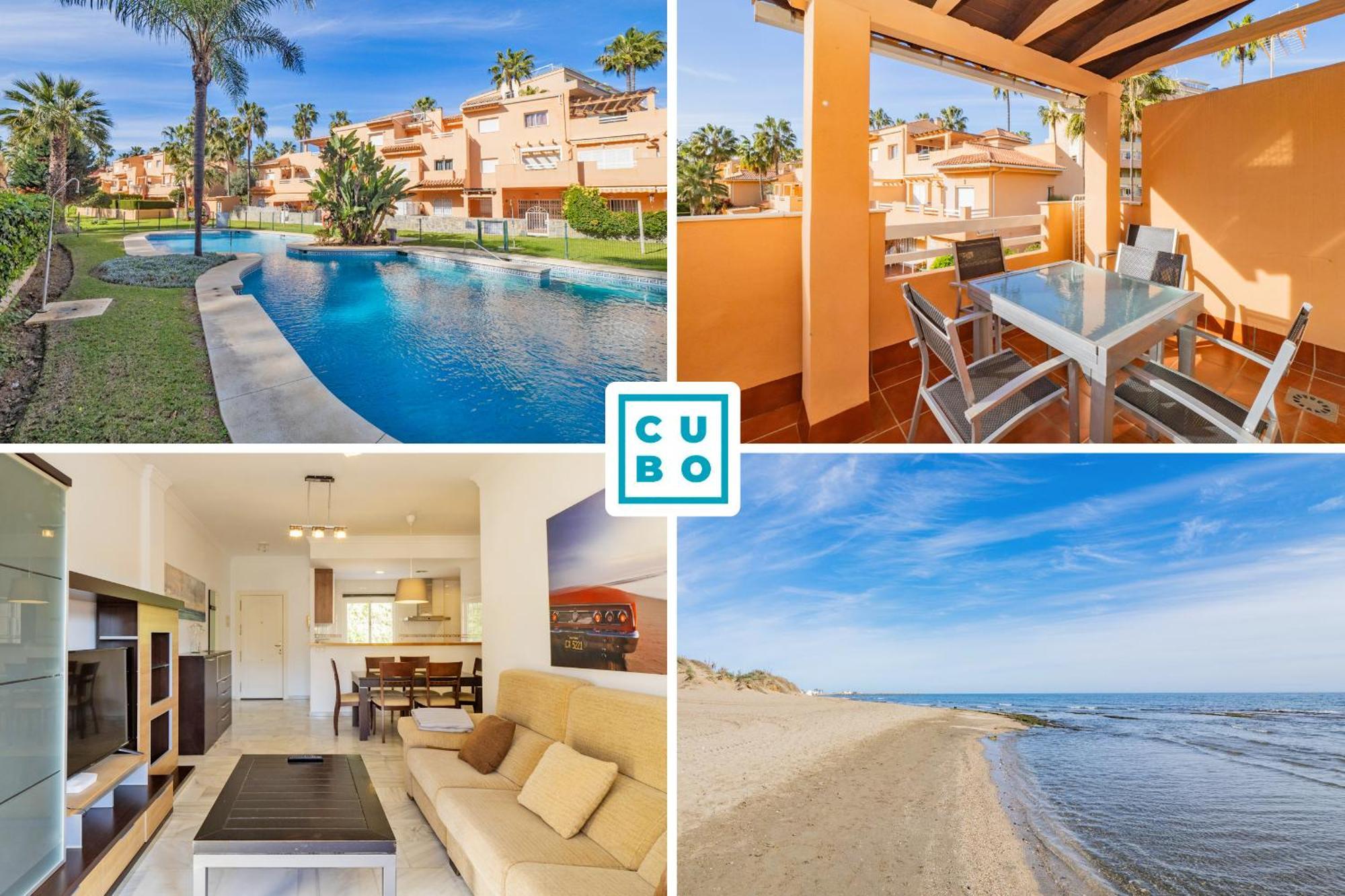 Cubo's Cabopino * Marbella