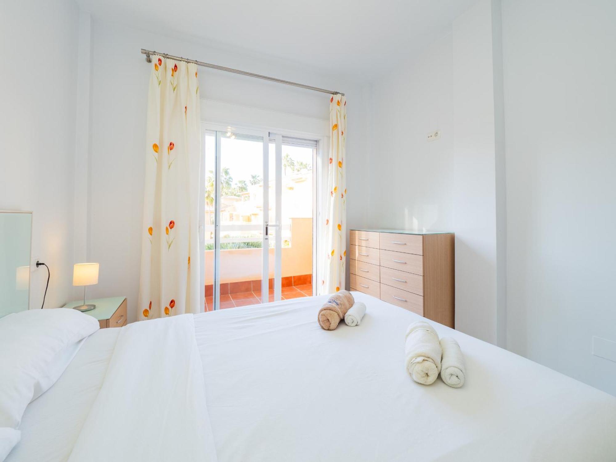 Cubo's Cabopino Apartment
