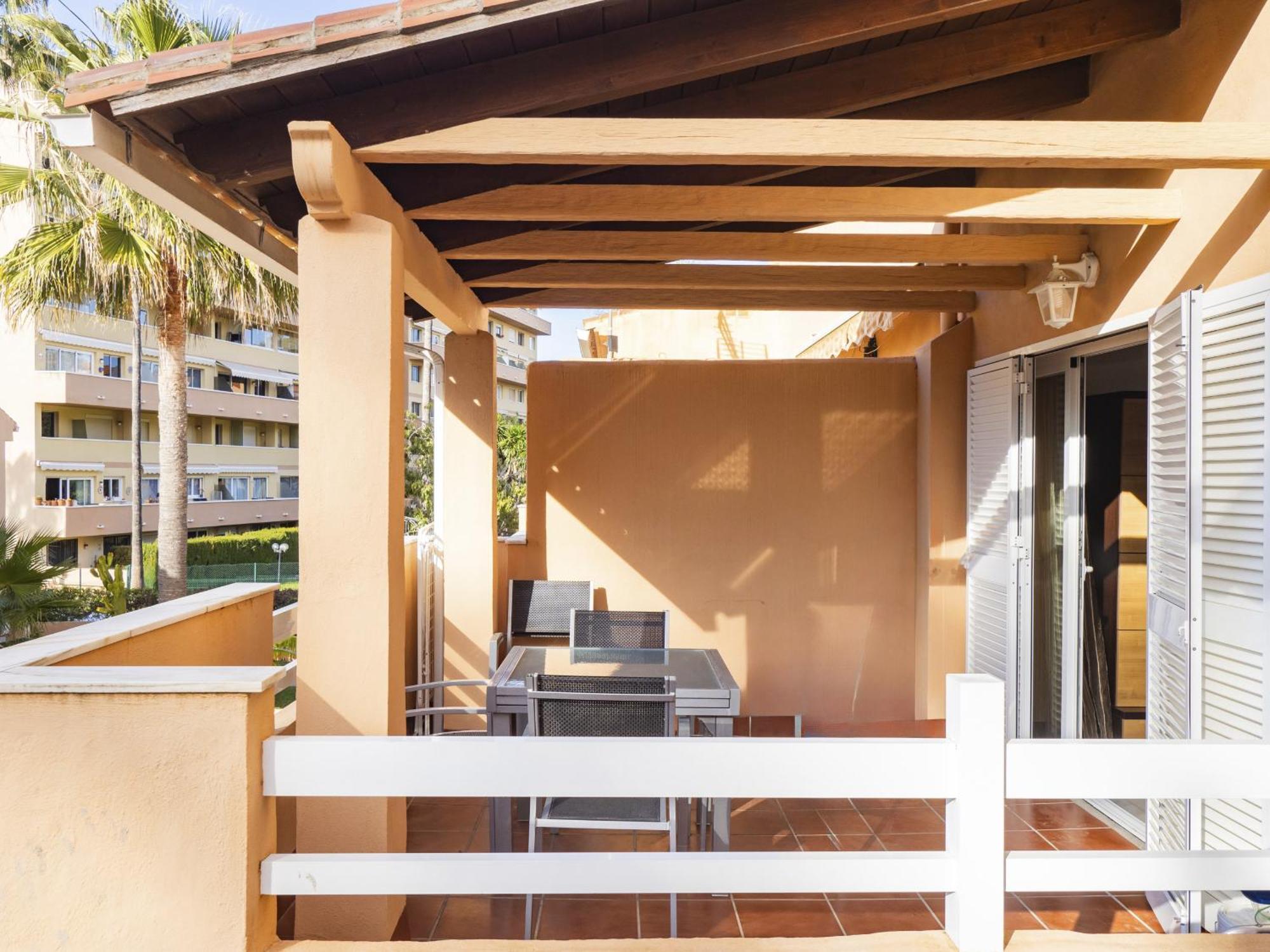 Cubo's Cabopino Apartment