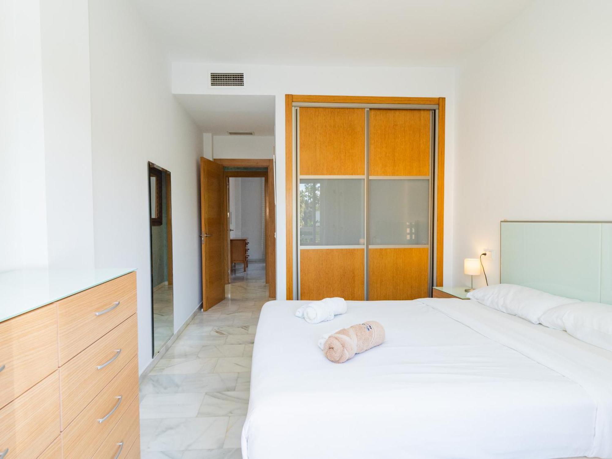 Apartment Cubo's Cabopino *