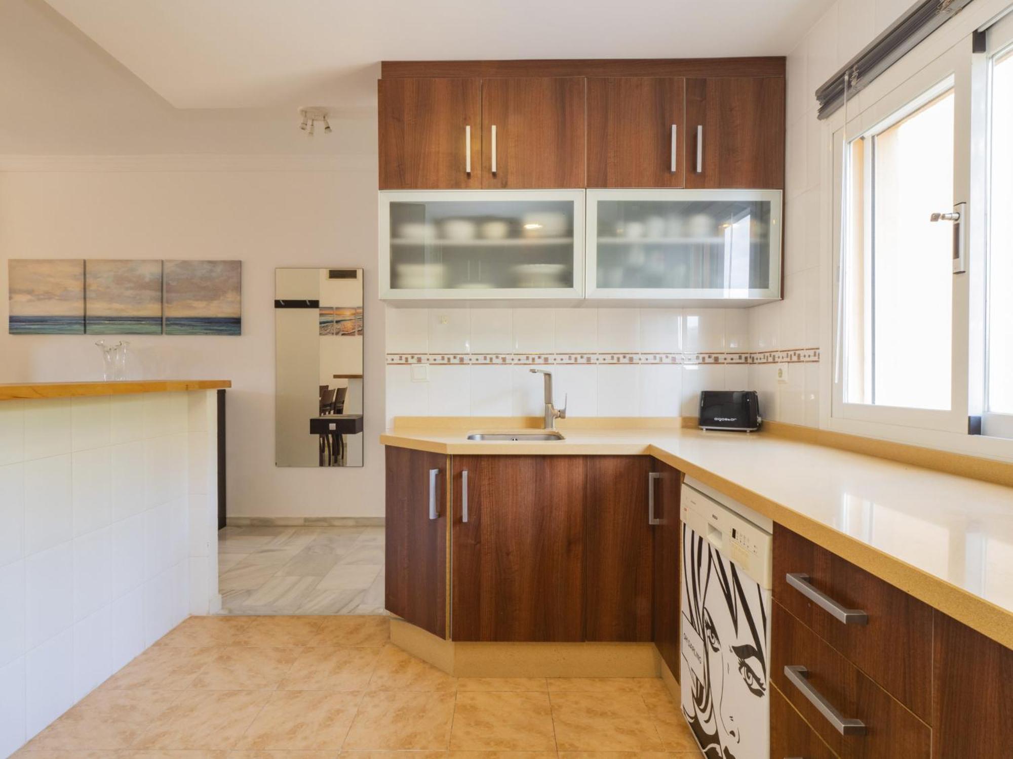 Apartment Cubo's Cabopino
