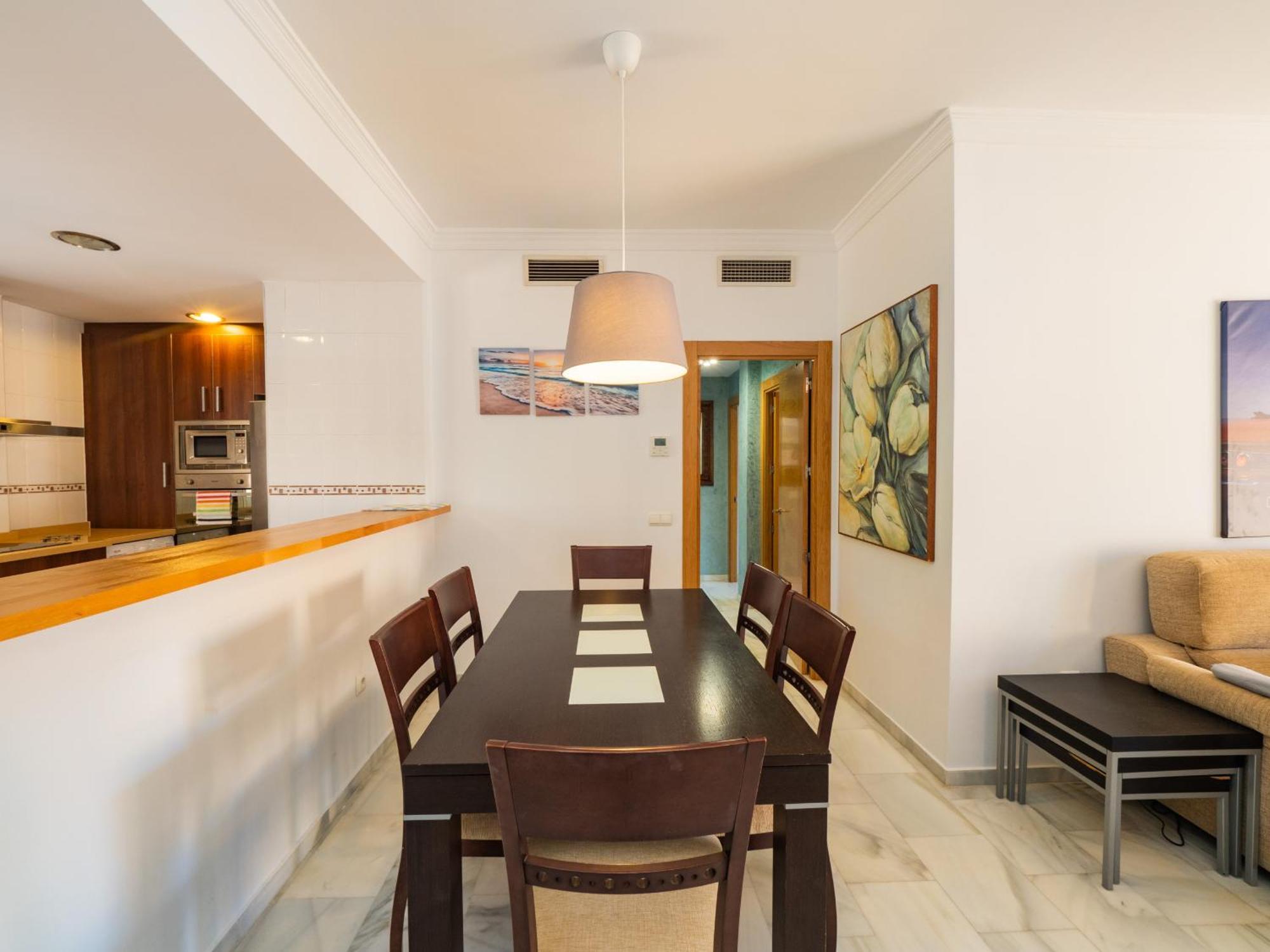 Apartment Cubo's Cabopino Marbella
